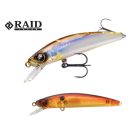 RAID LEVEL MINNOW QUICK72 72mm 5.2gr 017 Sparkling Red