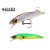 RAID LEVEL MINNOW QUICK72 72mm 5.2gr 018 Sukeru Lime Chart