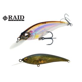 RAID LEVEL SHAD SPRINTER 68SR 68mm 5.6gr 018 Numa Chichibu
