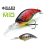 RAID level crank mid 59mm 10.5gr 011 chi gill