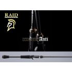 RAID GLADIATOR ANTI CAST GA-65PBF POWER BAIT FINESS 195cm 5-10.5gr