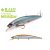 RAID LEVEL MINNOW 125mm 14gr 005 Gross Wakasagi