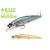 RAID LEVEL MINNOW 125mm 14gr 006 Jewel Wakasagi