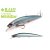 RAID LEVEL MINNOW 125mm 14gr 008 Just Bait