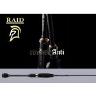 RAID gladiator anti ga-611mls-st stride 210cm 3.5-14gr