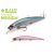 RAID LEVEL MINNOW 125mm 14gr 014 Skeleton Candy