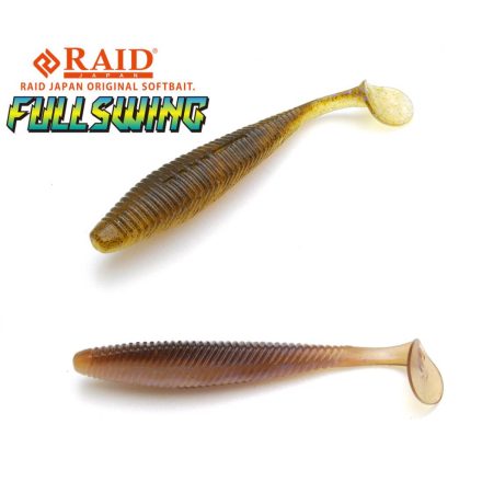 Raid Fullswing 4"/ 100mm – 048 Pearl wakasagi