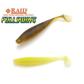 Raid Fullswing 4"/ 100mm – 053 White chart