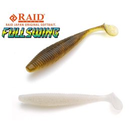 Raid Fullswing 4"/ 100mm – 057 Call white