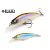 RAID LEVEL SHAD SPRINTER 68SR 68mm 5.6gr 004 Babi Wakasagi