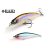 RAID LEVEL SHAD SPRINTER 68SR 68mm 5.6gr 010 Just Bait