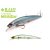 RAID LEVEL MINNOW 125mm 14gr 017 Natural Shad