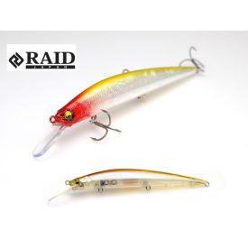 RAID level minnow plus 125mm 14gr 002 jewel wakasagi