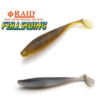 Raid Fullswing 4"/ 100mm – 063 Cosme shad