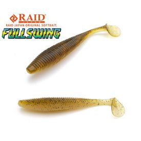Raid Fullswing 4"/ 100mm – 064 Sand shad