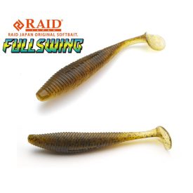 Raid Fullswing 4"/ 100mm – 067 Guripan sukeru