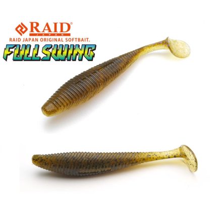 Raid Fullswing 4"/ 100mm – 067 Guripan sukeru