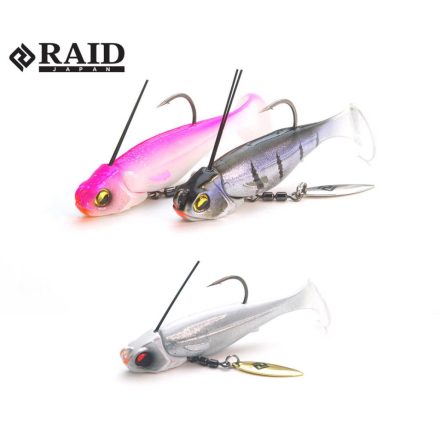 Raid Head Swimmer Libero 5gr – 002 Ju-ketsu