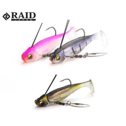 Raid Head Swimmer Libero 5gr – 004 The Bait