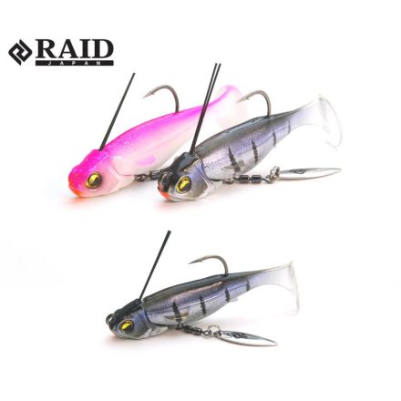 Raid Head Swimmer Libero 5gr – 007 Chi gill