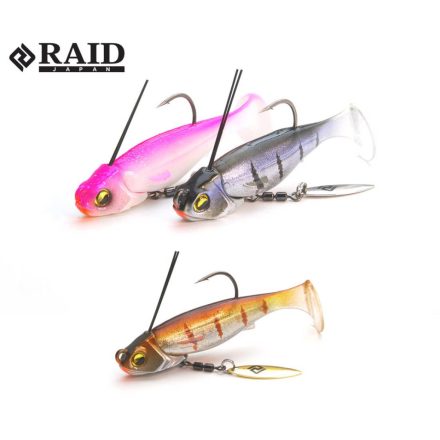 Raid Head Swimmer Libero 5gr – 008 Onion gill