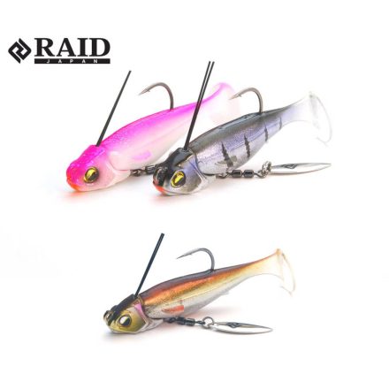 Raid Head Swimmer Libero 7gr – 006 Stain wakasagi