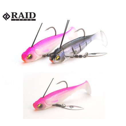 Raid Head Swimmer Libero 7gr – 010 Pink trick