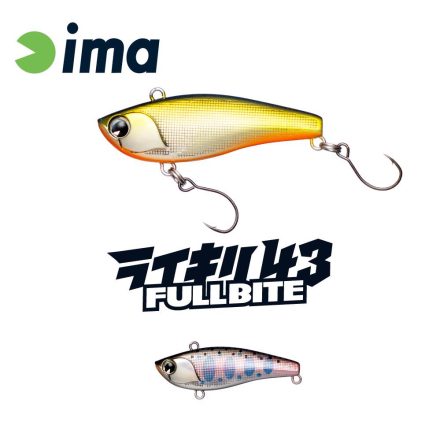IMA RAIKIRI 43 FULLBITE 43mm 2.5gr 007 Yamame