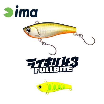 IMA RAIKIRI 43 FULLBITE 43mm 2.5gr 011 Chart Yamame Trout