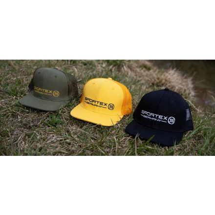 SPORTEX SAPKA SNAP CAP MESH Olive