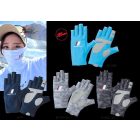MAJOR CRAFT UV-CUT GLOVE NYÁRI UV KESZTYŰ LL Light Blue
