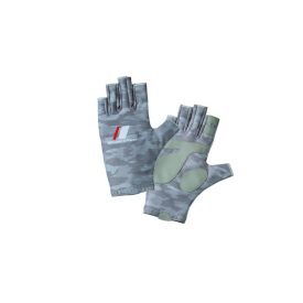   MAJOR CRAFT UV-CUT GLOVE NYÁRI UV KESZTYŰ M Light Gray Camo