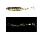 Major Craft Stabi Shad Slim 3,5"/89mm – #004 Black Gold