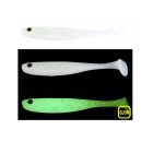 Major Craft Stabi Shad Slim 3,5"/89mm – #007 Glow