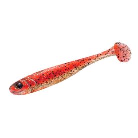   Major Craft Stabi Shad Slim 4"/100mm – #003 Orange Gold
