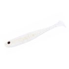 Major Craft Stabi Shad Slim 4"/100mm – #006 Clear