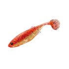 Major Craft Stabi Shad Fat 3,5"/8.9mm – #003 Orange Gold