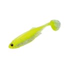 Major Craft Stabi Shad Fat 3,5"/8.9mm – #005 Chart Silver