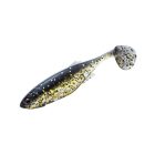 Major Craft Stabi Shad Fat 4"/100mm – #004 Black Gold