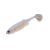 Major Craft Stabi Shad Fat 4"/100mm – #006 Clear