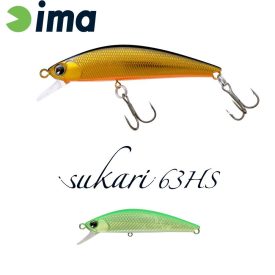 IMA SUKARI 63HS 63mm 8gr 016 Melon