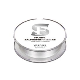   Varivas Saltwater Finesse PE X8 150m 0,074mm- PE0.2 fonott zsinór