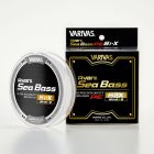 Varivas Avani Sea Bass Si-X PE X8 150m 0,148mm- PE0.8 fonott zsinór