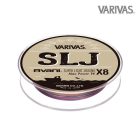 Varivas Avani SLJ Super Light Jigging Max Power PE X8 150m 0,165mm- PE1 fonott zsinór