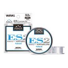 VARIVAS SUPER TROUT AREA ES2 ESTER NATURAL 80m 0.082mm 1.42lb