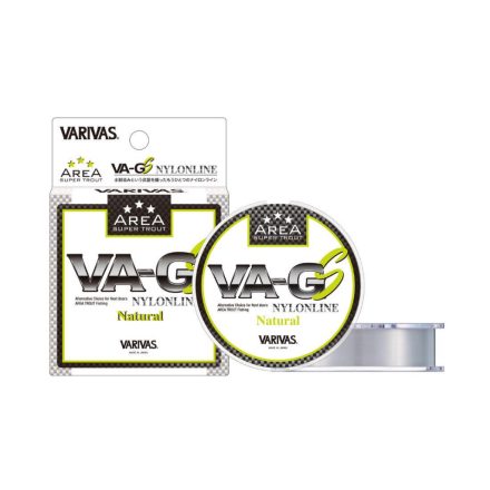 Varivas Super Trout Area VA-GS 150m 0,117mm monofil zsinór