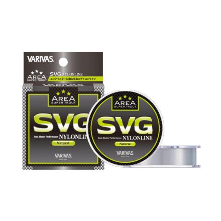 Varivas Super Trout Area SVG 150m 0,098mm monofil zsinór