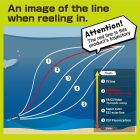 Varivas Super Trout Area SVG 150m 0,117mm monofil zsinór