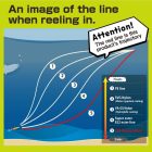 VARIVAS SUPER TROUT AREA VSP FLUOROCARBON 100m 0.104mm 2lb