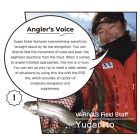 VARIVAS SUPER TROUT AREA SUPER ESTER CLEAR 150m 0.090mm 1.4lb